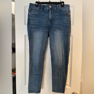 Wit & Wisdom Ab Solution Ankle Skinny Jeans